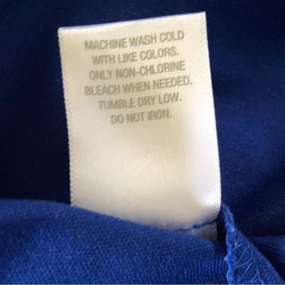 Westport Colorful Dress size 14 elastic neck and waist - Picture 8 of 11